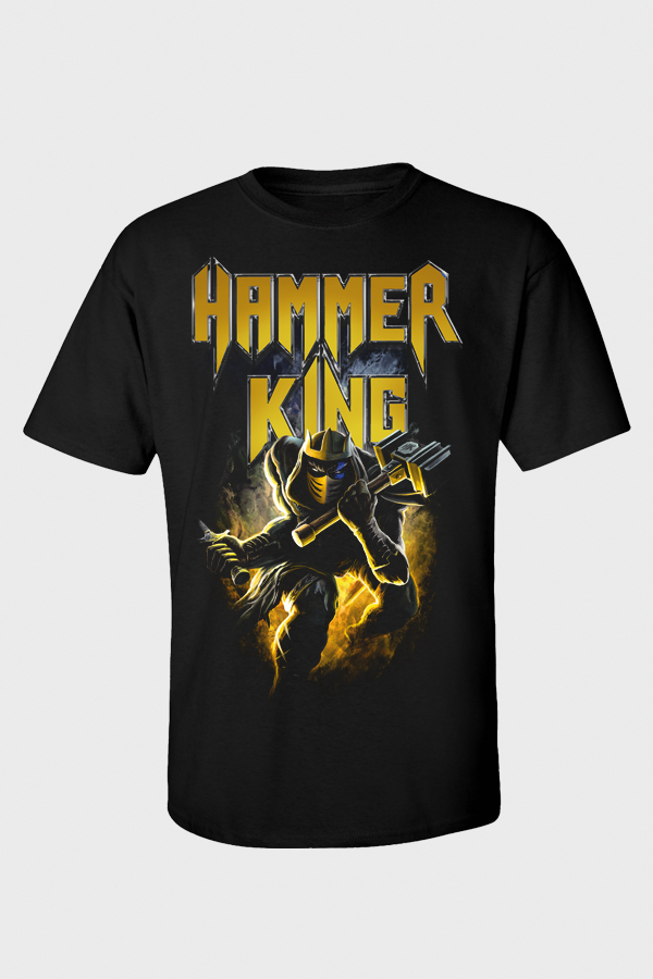 Products · HAMMER KING