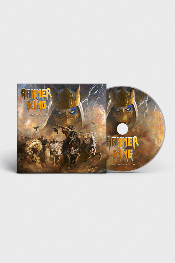Hammer King | König Und Kaiser - CD DIGIPAK | Season of Mist