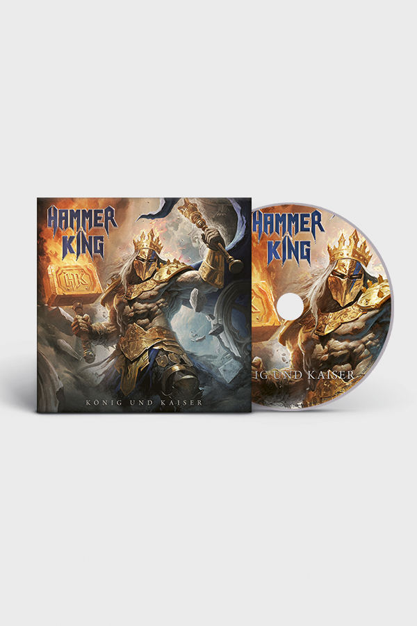 Hammer King | König Und Kaiser - CD DIGIPAK | Season of Mist
