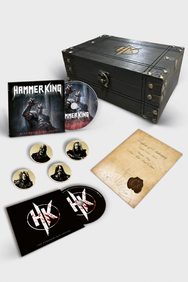 Products · HAMMER KING