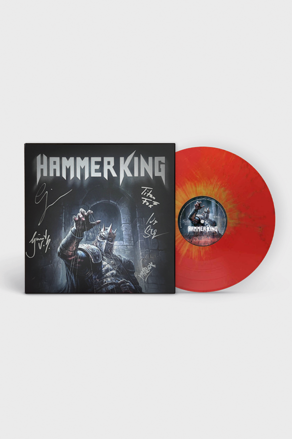 Products · HAMMER KING